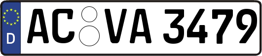 AC-VA3479