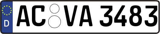 AC-VA3483