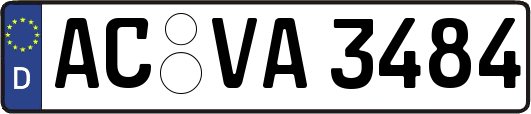 AC-VA3484