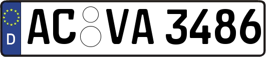AC-VA3486