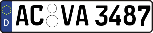 AC-VA3487