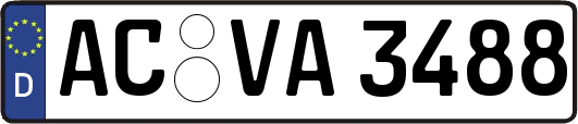 AC-VA3488