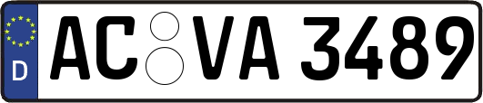 AC-VA3489