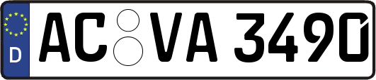 AC-VA3490