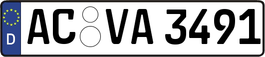 AC-VA3491