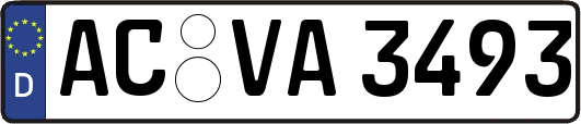 AC-VA3493