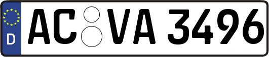 AC-VA3496