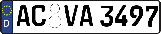 AC-VA3497
