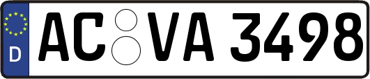 AC-VA3498