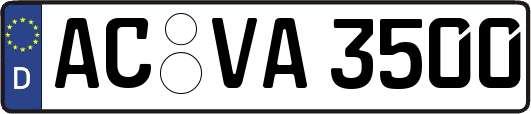 AC-VA3500