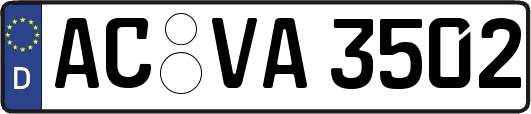 AC-VA3502