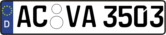 AC-VA3503