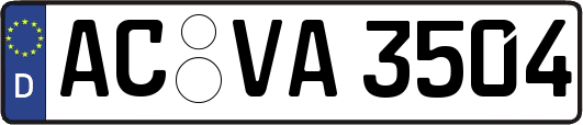 AC-VA3504