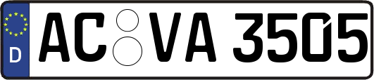 AC-VA3505