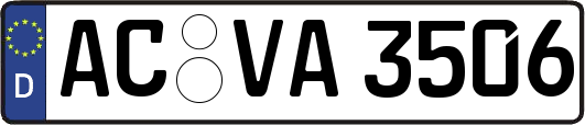 AC-VA3506