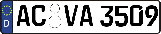 AC-VA3509
