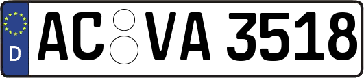 AC-VA3518