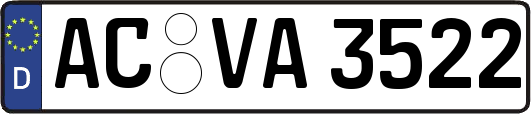 AC-VA3522