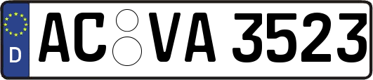 AC-VA3523
