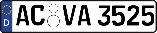 AC-VA3525