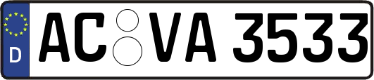 AC-VA3533