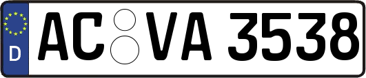 AC-VA3538