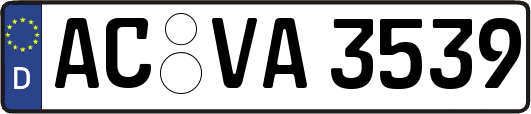AC-VA3539