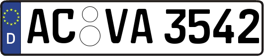 AC-VA3542