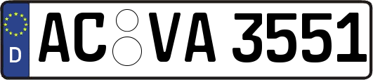 AC-VA3551