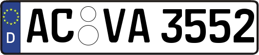 AC-VA3552