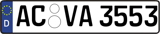AC-VA3553