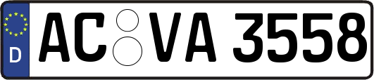 AC-VA3558