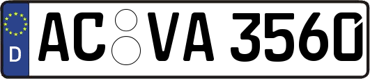 AC-VA3560
