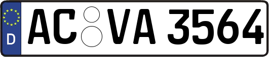 AC-VA3564