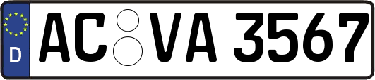 AC-VA3567