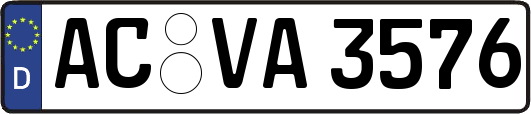 AC-VA3576