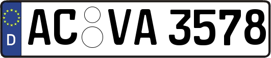 AC-VA3578