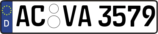 AC-VA3579