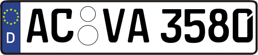 AC-VA3580