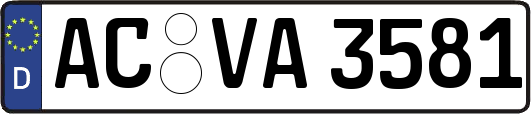 AC-VA3581