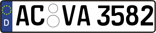 AC-VA3582