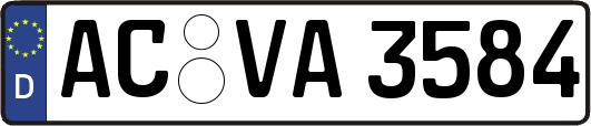 AC-VA3584