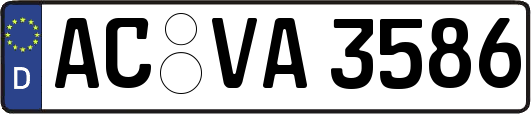 AC-VA3586