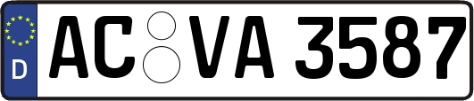 AC-VA3587
