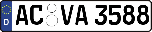AC-VA3588