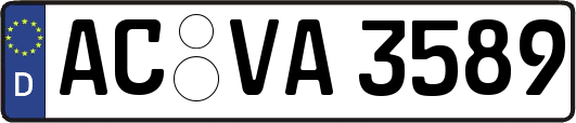 AC-VA3589