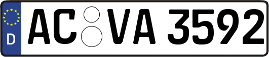 AC-VA3592