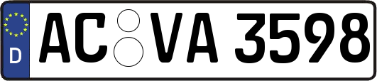 AC-VA3598