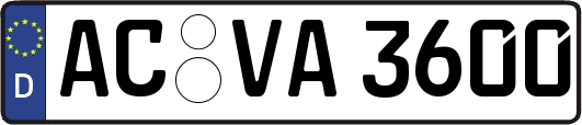 AC-VA3600