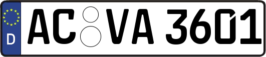 AC-VA3601